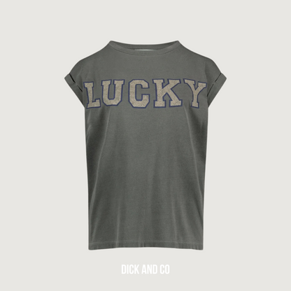 Lucky Shirt grijs