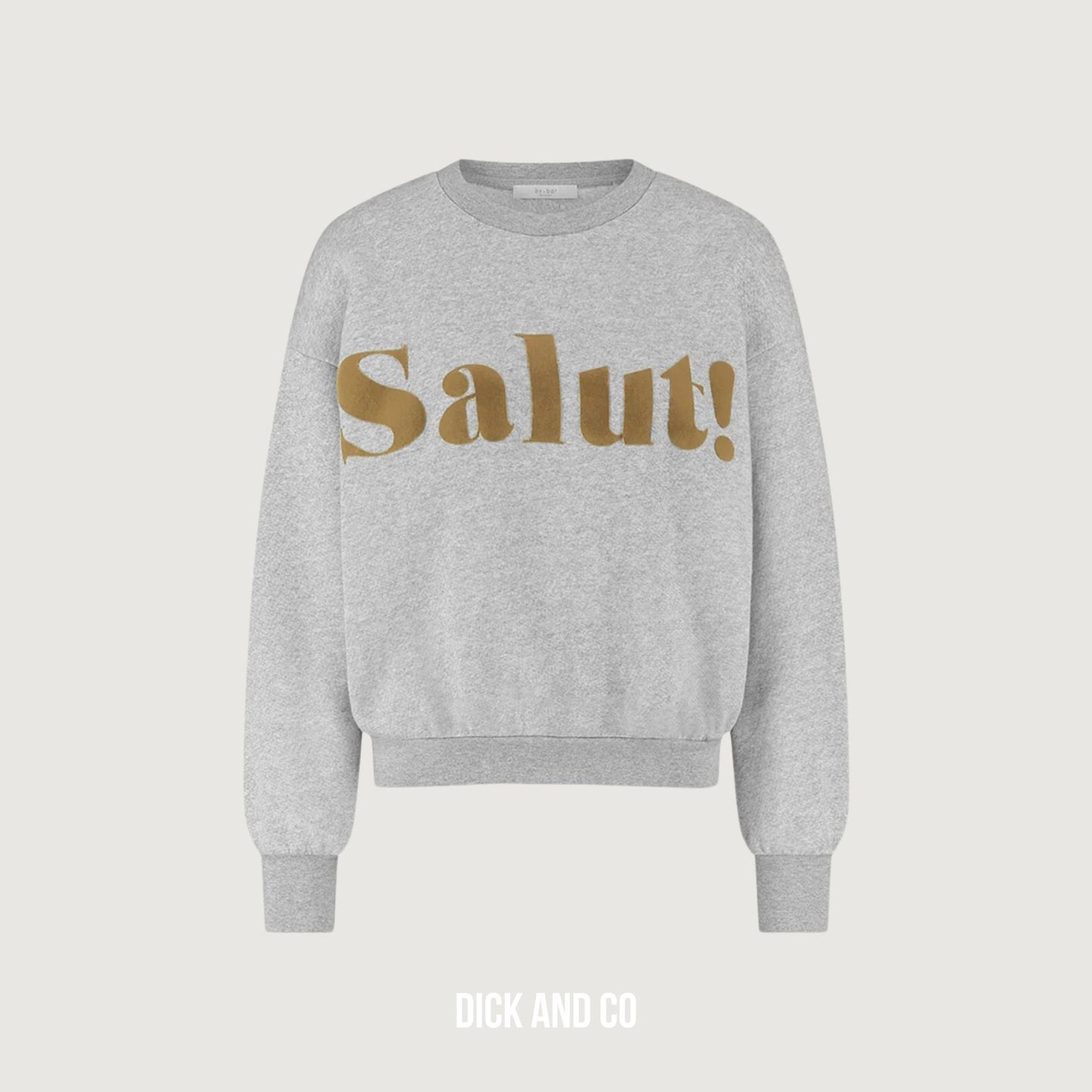 Bibi Salut Sweater