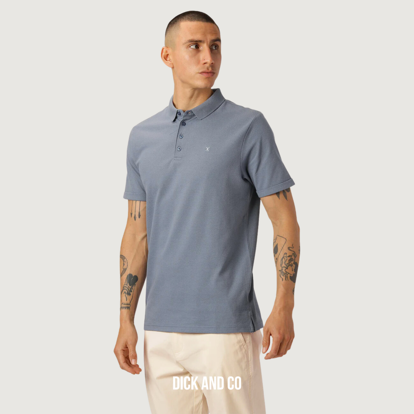 Cc2059 Silkeborg Stretch Polo