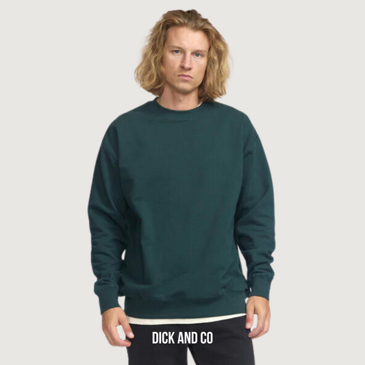 2060 Rev Loose Crewneck