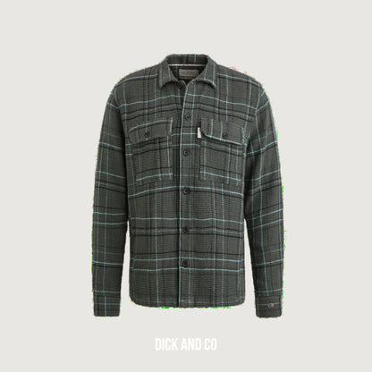 Long Sleeve Shirt Check