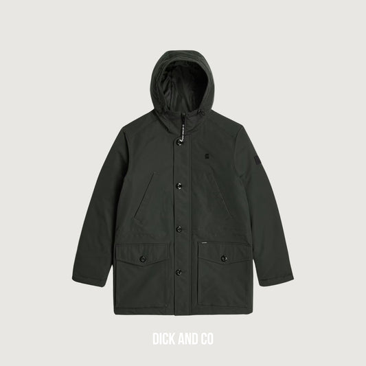 Vodan Padded Parka