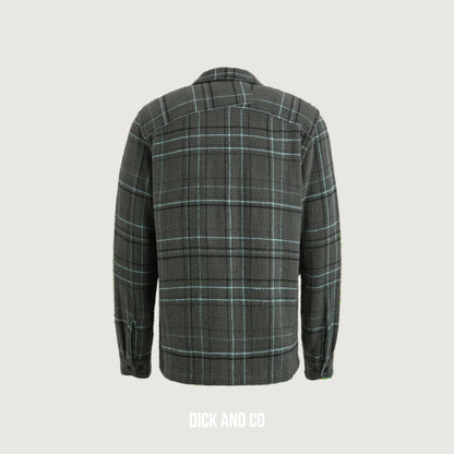 Long Sleeve Shirt Check