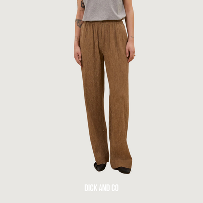 Amie Lurex Pants