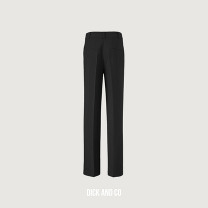 Modstrom Gale Pants zwart achterkant