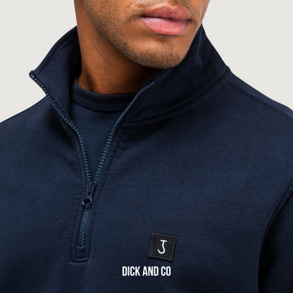 Army Half Zip